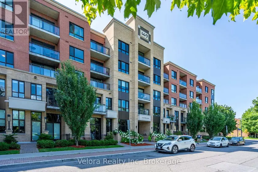 Apartment at 220 - 316 BRUYERE STREET, Ottawa