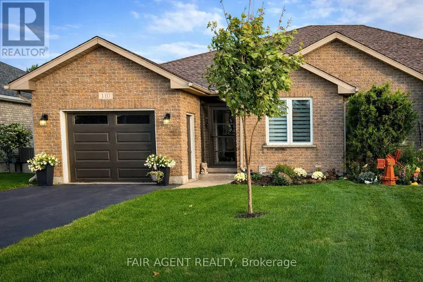 Semi-Detached/Link at 110 MILTON SEILER CRESCENT, Minto