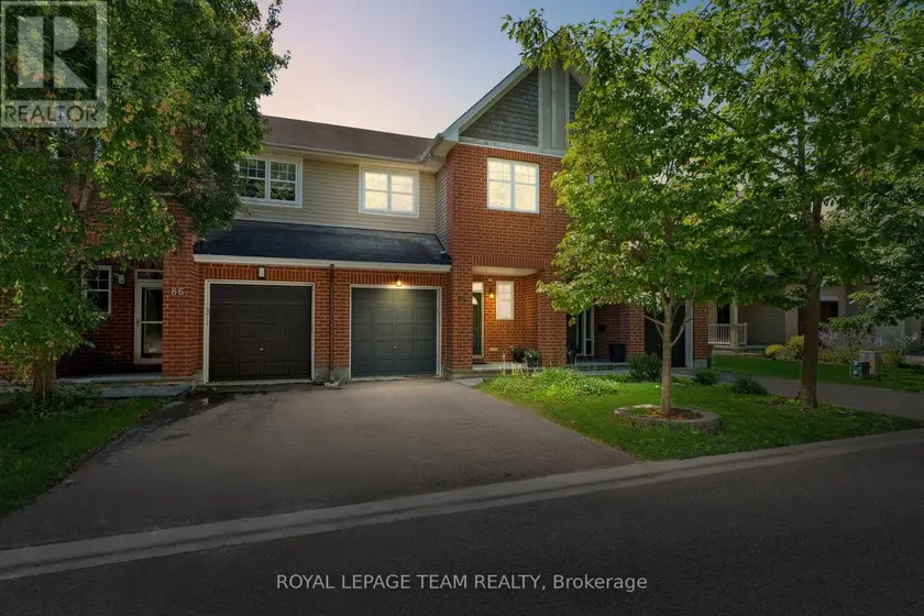 Townhouse at 84 SELHURST AVENUE, Ottawa