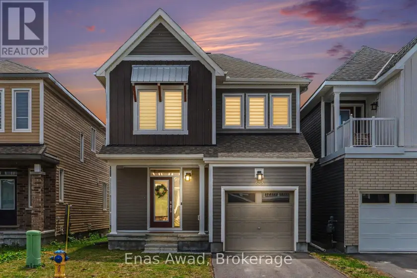 Detached at 656 TERRIER CIRCLE, Ottawa