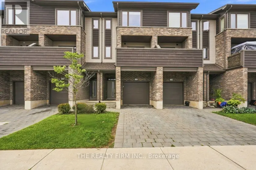 Townhouse at 2140 MEADOWGATE BOULEVARD, London South