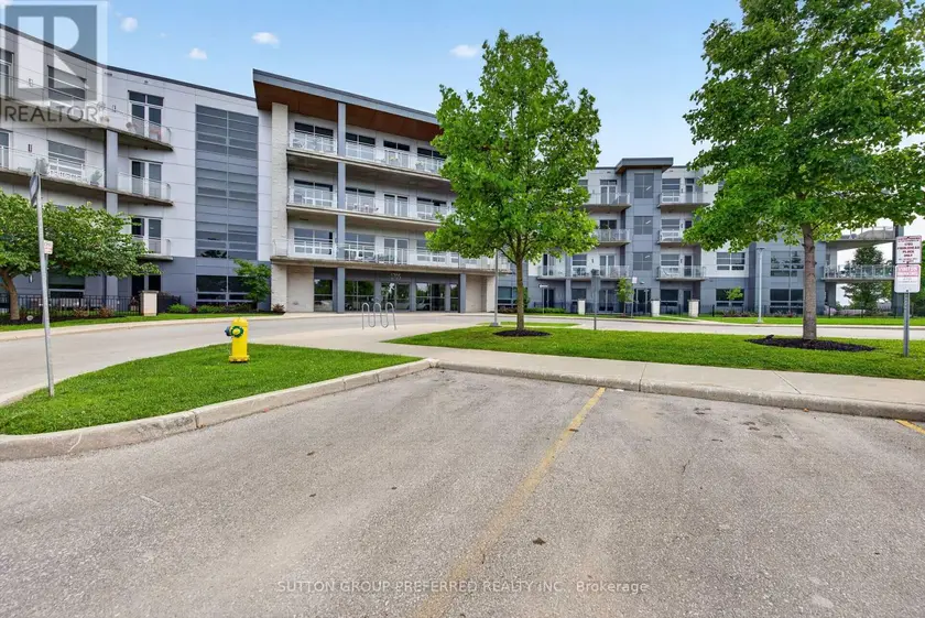 Apartment at 102 - 1705 FIDDLEHEAD PLACE, London