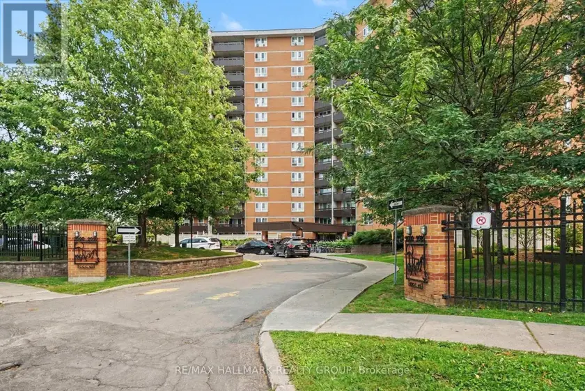 Apartment at 1417 - 2000 JASMINE CRESCENT, Ottawa