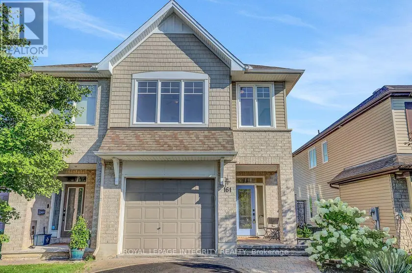 Townhouse at 161 MOJAVE CRESCENT, Ottawa