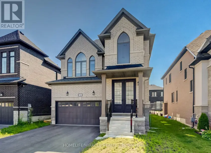 Detached at 76 MACKAY DRIVE, Woodstock