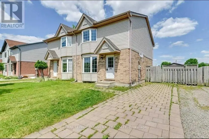Semi-Detached/Link at 291 FLEMING DRIVE, London East