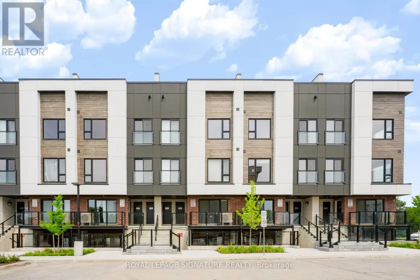 Townhouse at 316B - 16 MELBOURNE AVENUE, St. Catharines