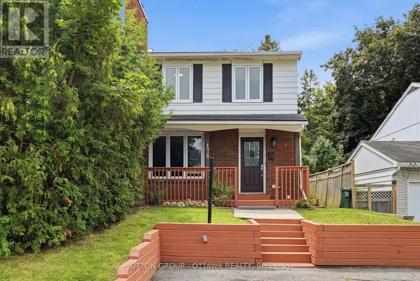 Semi-Detached/Link at 178 MCCLELLAN ROAD, Ottawa