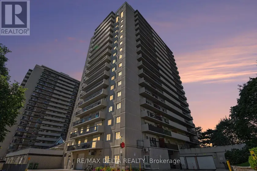 Apartment at 1610 - 158A MCARTHUR AVENUE, Ottawa