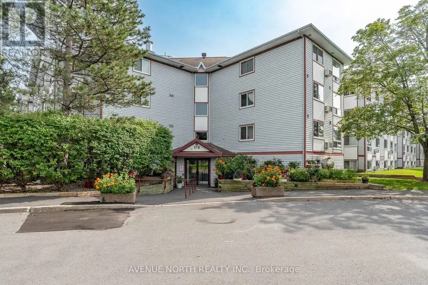 Apartment at 302 - 318 LORRY GREENBERG DRIVE, Ottawa