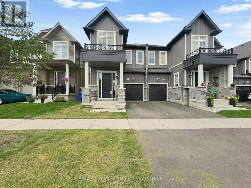 Semi-Detached/Link at 116 MOLOZZI STREET, Erin