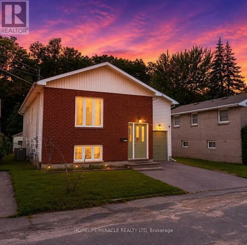 Detached at 40 ST CHARLES STREET, Belleville