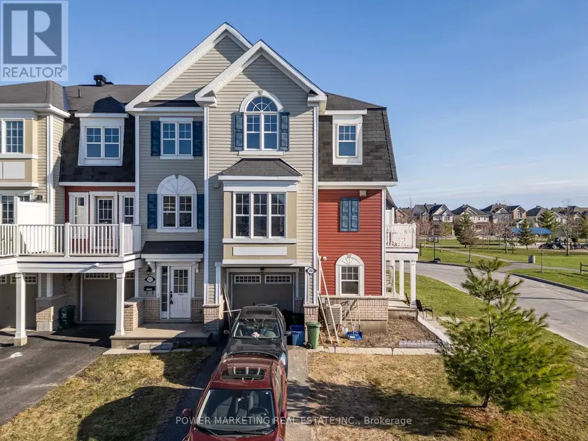 Townhouse at 193 SOLEIL AVENUE, Ottawa