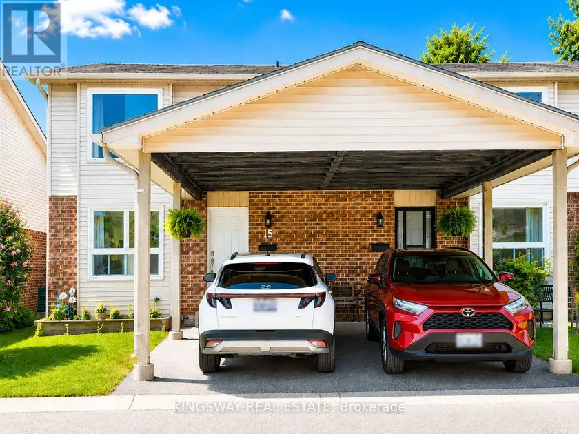 Townhouse at #15 - 450 POND MILLS ROAD, London