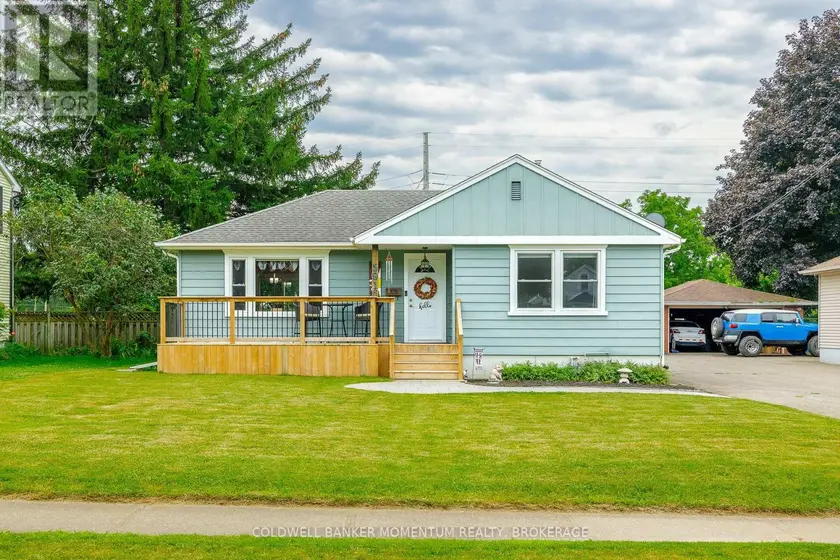 Detached at 5916 MURRAY STREET, Niagara Falls