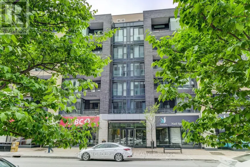 Apartment at 110 - 101 RICHMOND ROAD, Ottawa