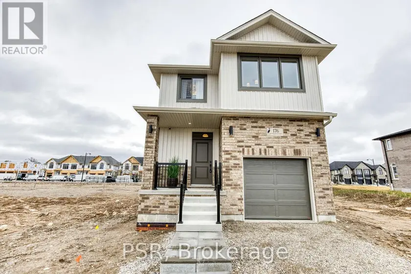 Detached at 196 RIVERGREEN CRESCENT, Cambridge