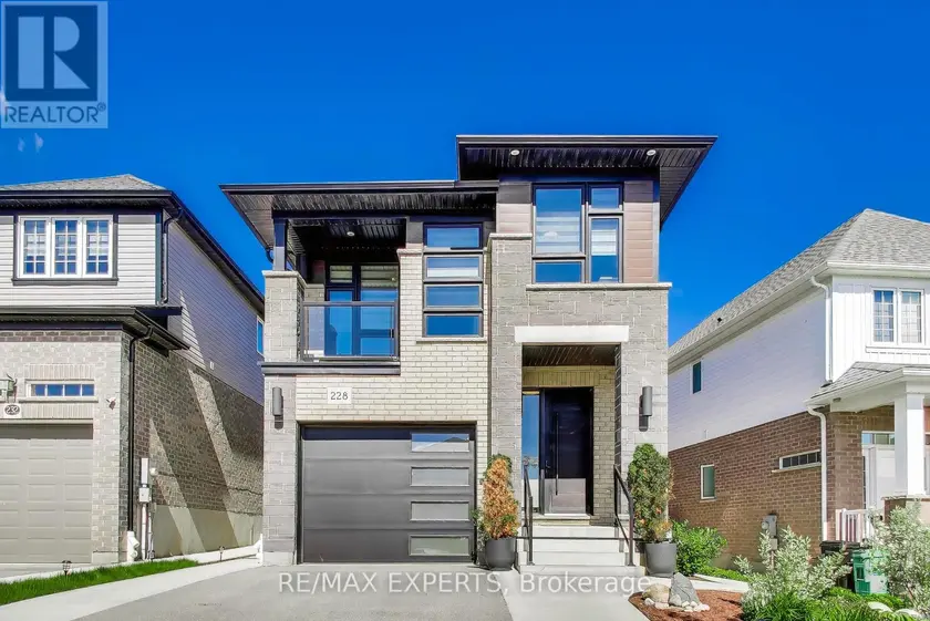 Detached at 228 WOODBINE AVENUE, Kitchener