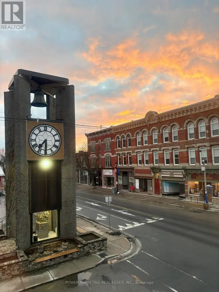 Multiplex at #3 - 199 KING STREET W, Prescott