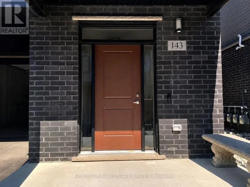 Townhouse at 143 - 3260 SINGLETON AVENUE, London South