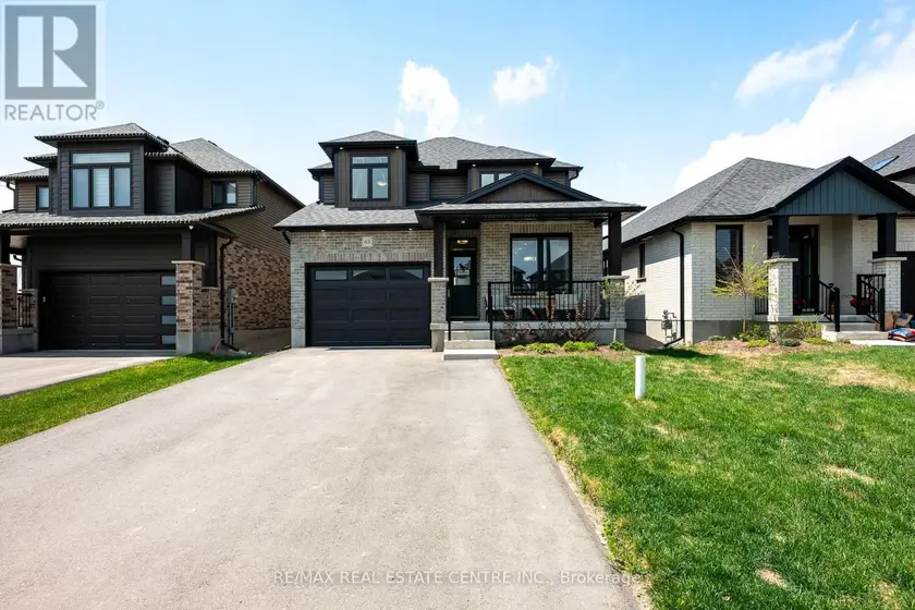 Detached at 63 MELODY LANE, East Luther Grand Valley