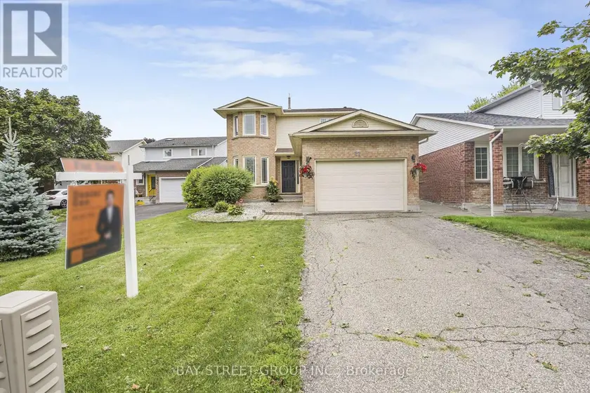Detached at 11 COLEMAN COURT, Thorold