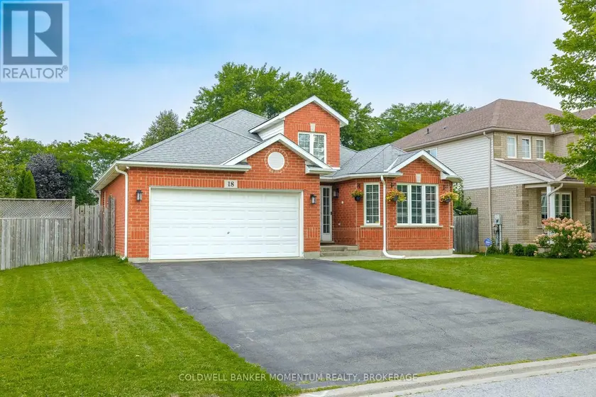 Detached at 18 LORETTA DRIVE, Niagara-on-the-Lake