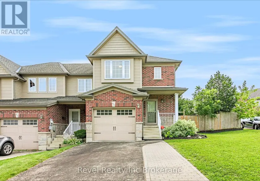 Townhouse at 420 SALES DRIVE, Woodstock