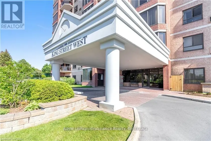 Apartment at 305 - 1000 KING STREET W, Kingston
