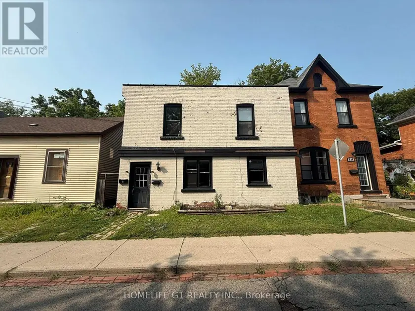 Multiplex at 2 - 288 HUNTER STREET W, Hamilton