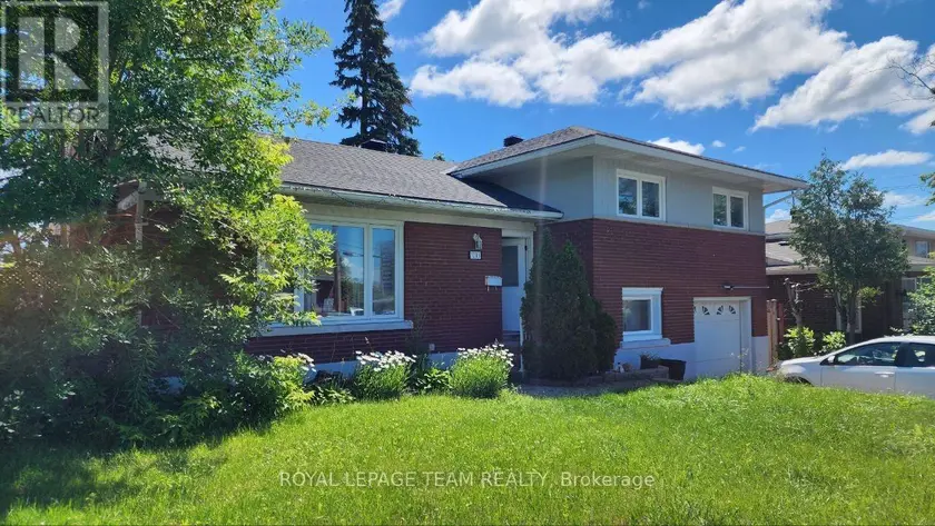 Detached at UPSTRS - 1015 PINECREST ROAD, Ottawa