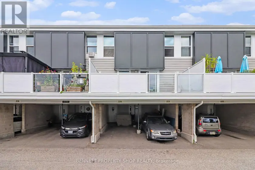 Townhouse at 224 - 3445 UPLANDS DRIVE, Ottawa
