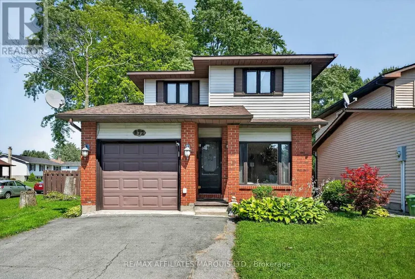 Detached at 672 CHAMPLAIN DRIVE, Cornwall