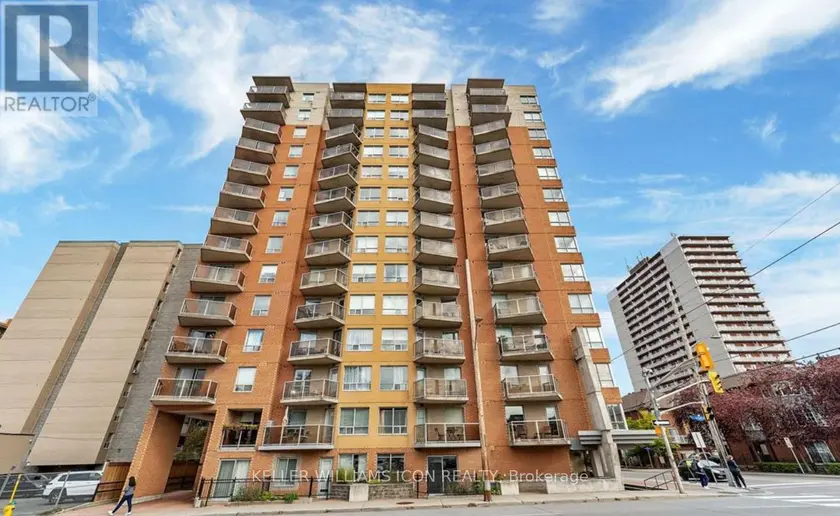 Apartment at 105 - 429 SOMERSET STREET W, Ottawa