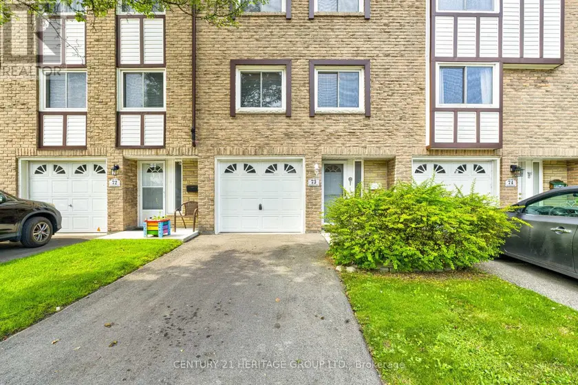 Townhouse at 73 - 145 RICE AVENUE, Hamilton