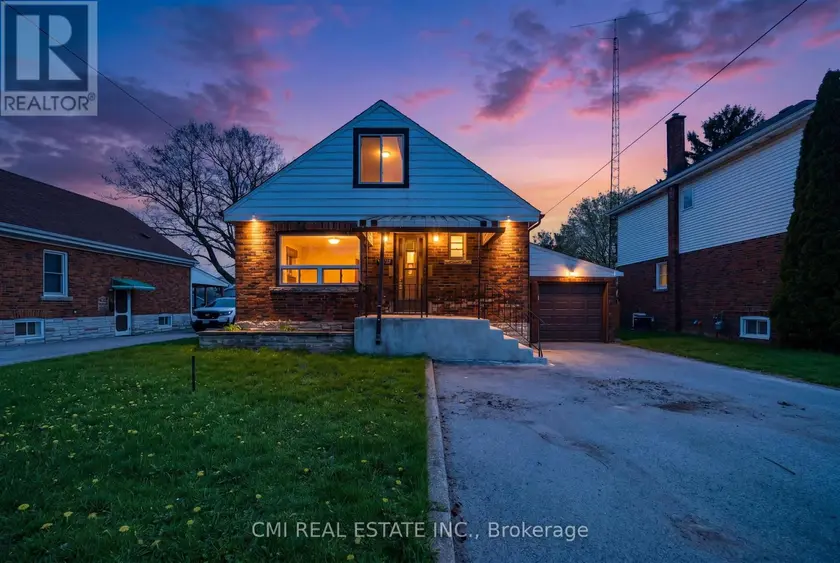 Detached at 6476 MARANDA STREET, Niagara Falls