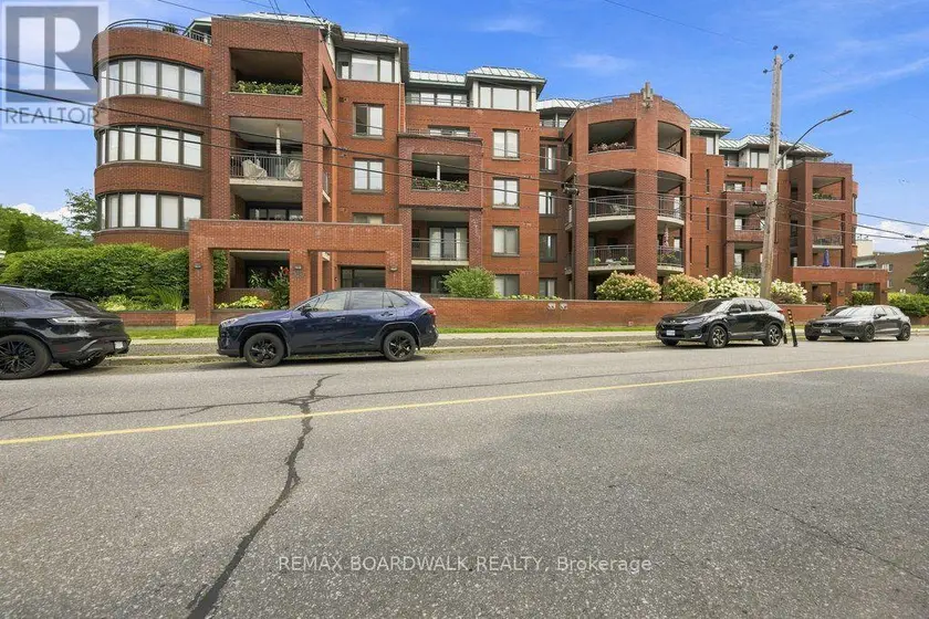 Apartment at 307 - 959 NORTH RIVER ROAD, Ottawa
