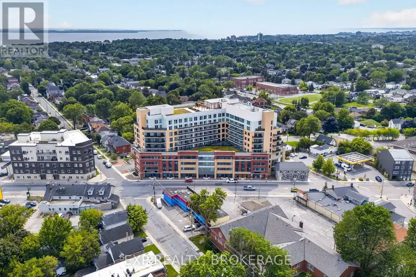 Apartment at 326 - 652 PRINCESS STREET, Kingston