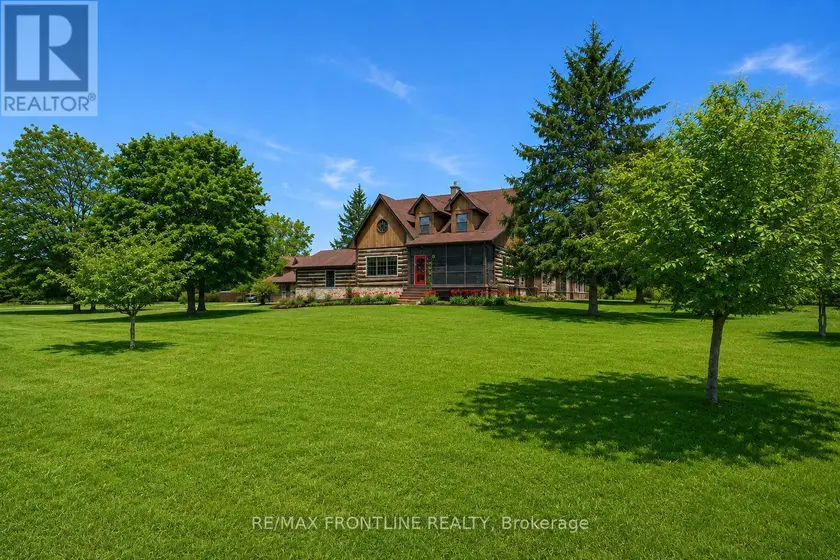 Detached at 510 PORT ELMSLEY ROAD, Drummond/North Elmsley