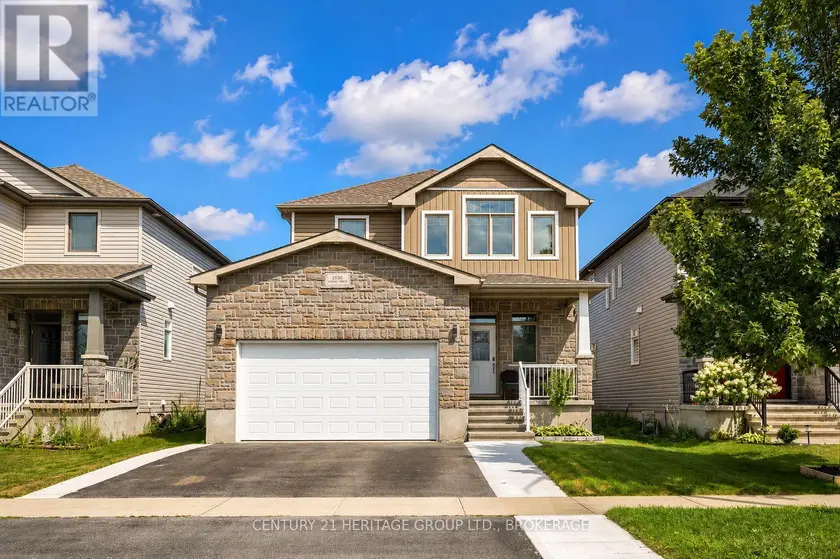 Detached at 1530 ALBANY DRIVE, Kingston