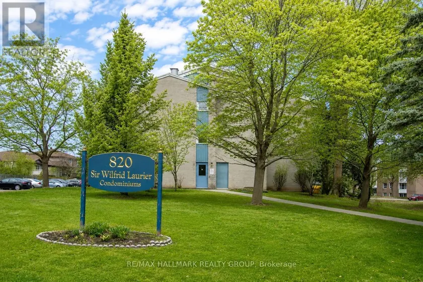 Apartment at 106 - 820 LAURIER BOULEVARD, Brockville