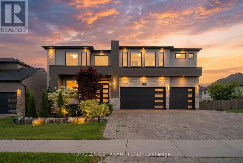 Detached at 1010 LONGWORTH ROAD, London South