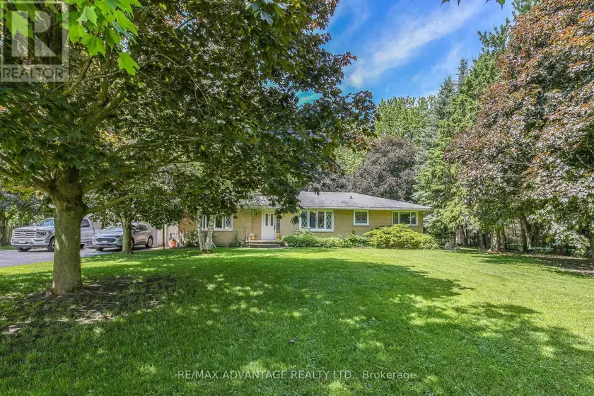 Detached at 23617 WELLBURN ROAD, Thames Centre
