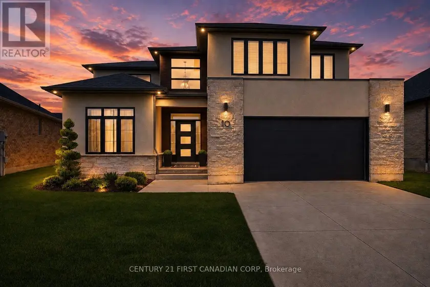 Detached at 10 BEATY LANE, Zorra