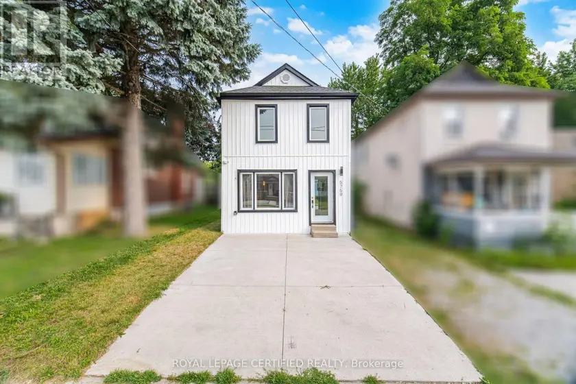 Detached at 5759 ROBINSON STREET, Niagara Falls