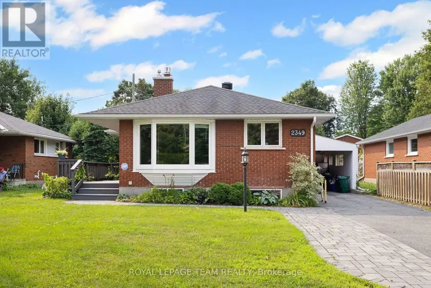 Detached at 2349 EDWIN CRESCENT, Ottawa