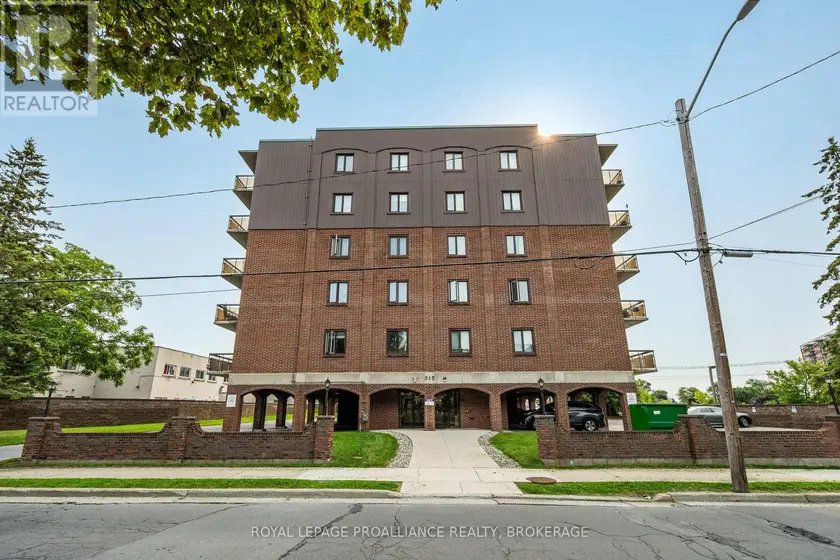 Apartment at 201 - 315 REGENT STREET, Kingston