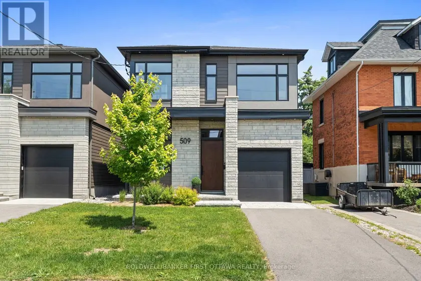 Detached at 509 EDISON AVENUE, Ottawa