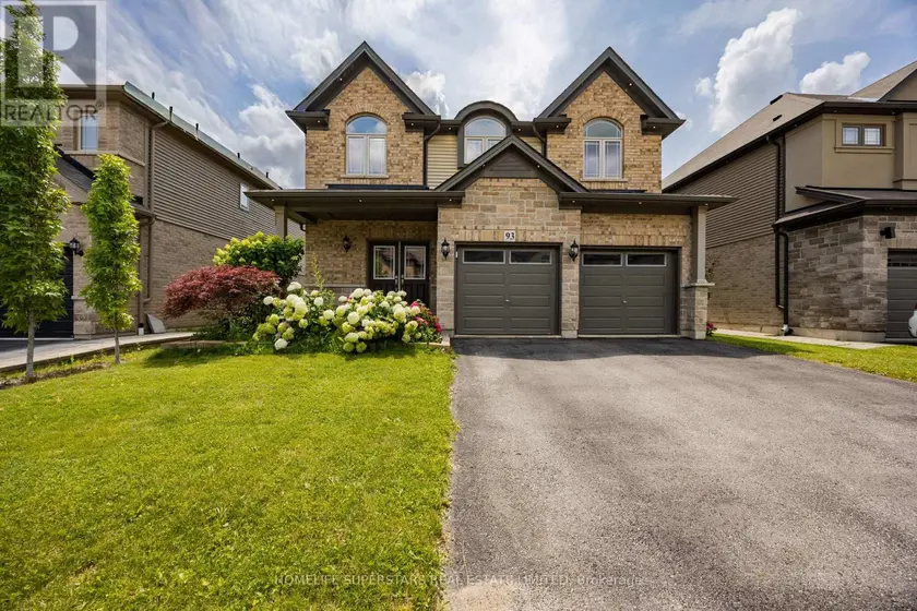 Detached at 93 LORNE CARD DRIVE, Brant