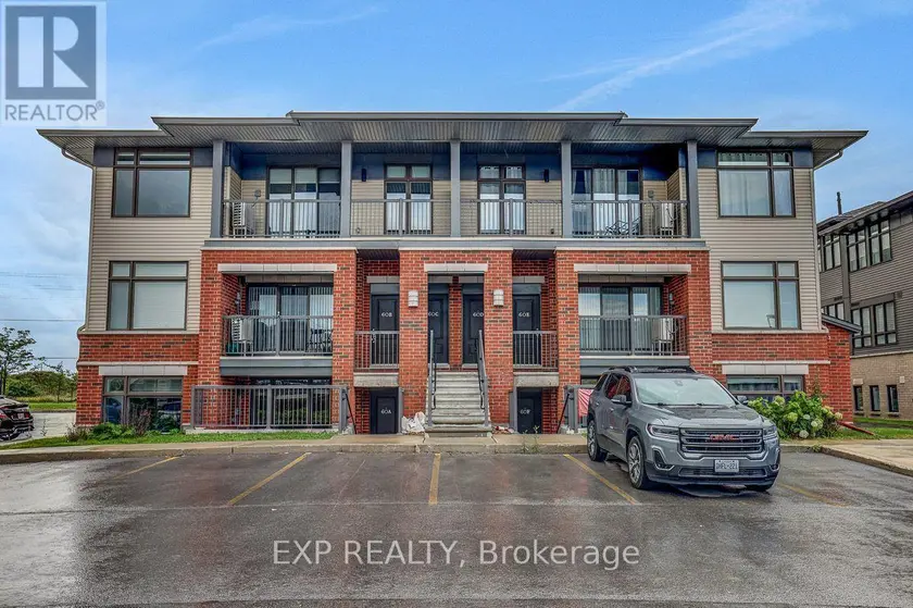 Apartment at C - 60 JAGUAR PRIVATE, Ottawa